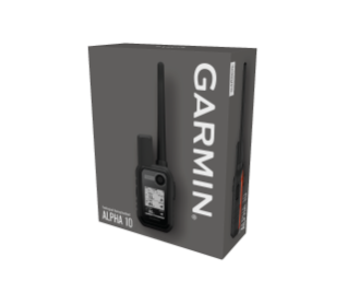 Garmin Alpha 10 Handheld