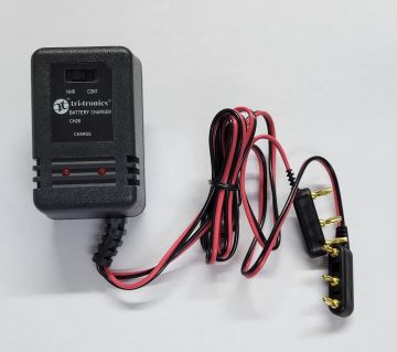 Tri-tronics CH20 Dual Rate Charger (two lead)