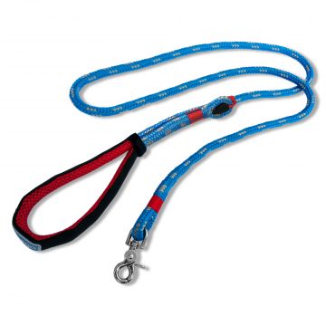 Kurgo Ascender Leash (Blue)