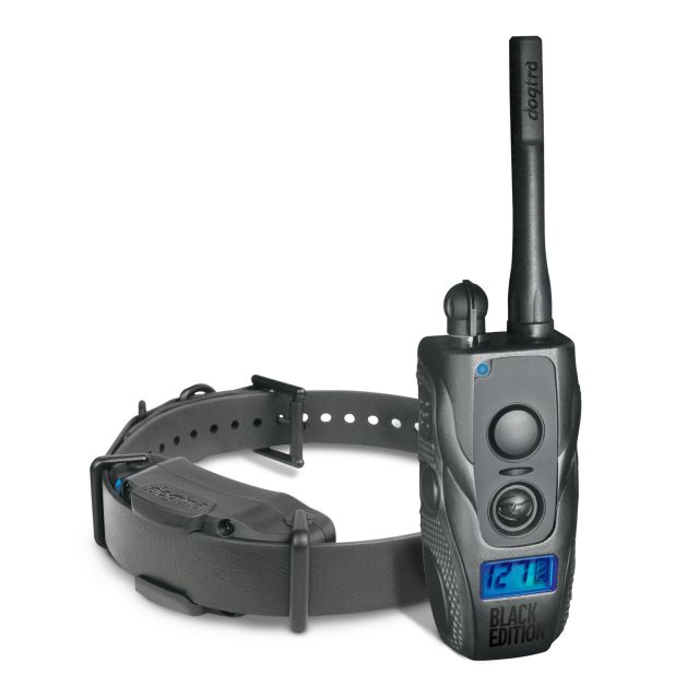 Collar Clinic: Dogtra 1900S Black Edition with Boost u0026 Lock