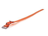 3/4"x28" Orange Collar Strap for Dogtra collars