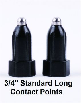 E-Collar Technologies 3/4" Standard Contact Point Set