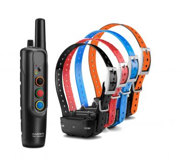 Garmin PRO 70 4 dog bundle