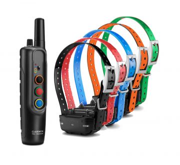 Garmin PRO 70 5 dog Bundle