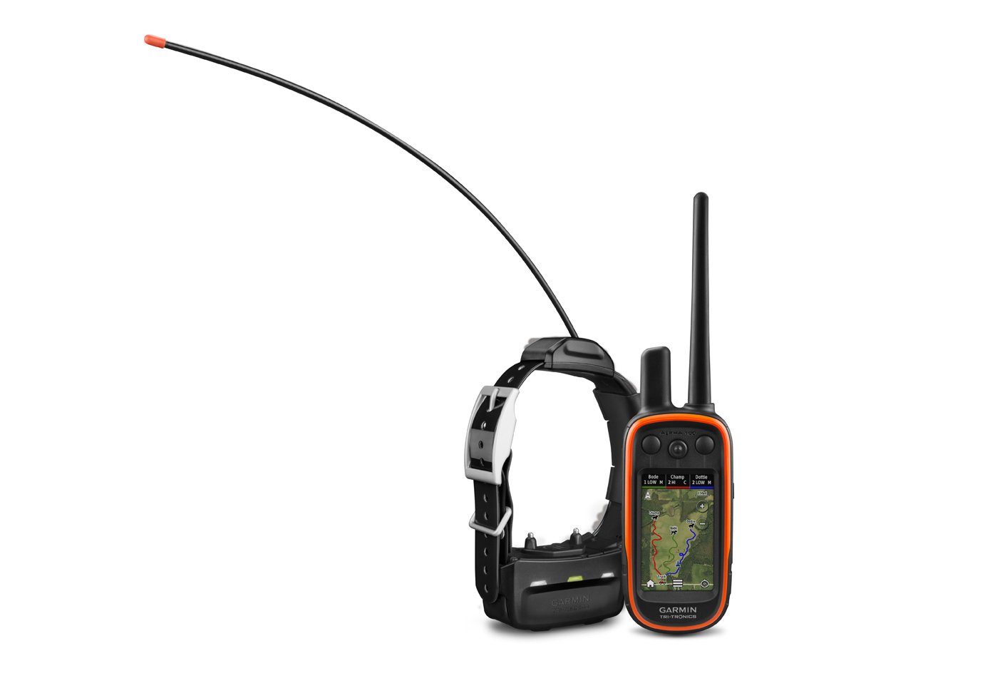 garmin alpha 100 handheld only
