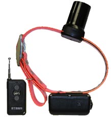 Baritone Beeper Collar w/ remote control