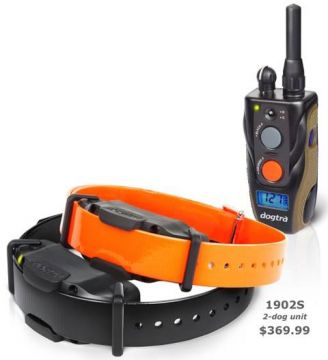 Dogtra 1902S 2 Dog