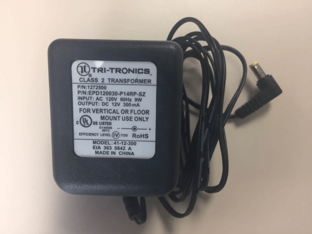 Good Used Power Supply for G2 or G3 charging cradles, single lead