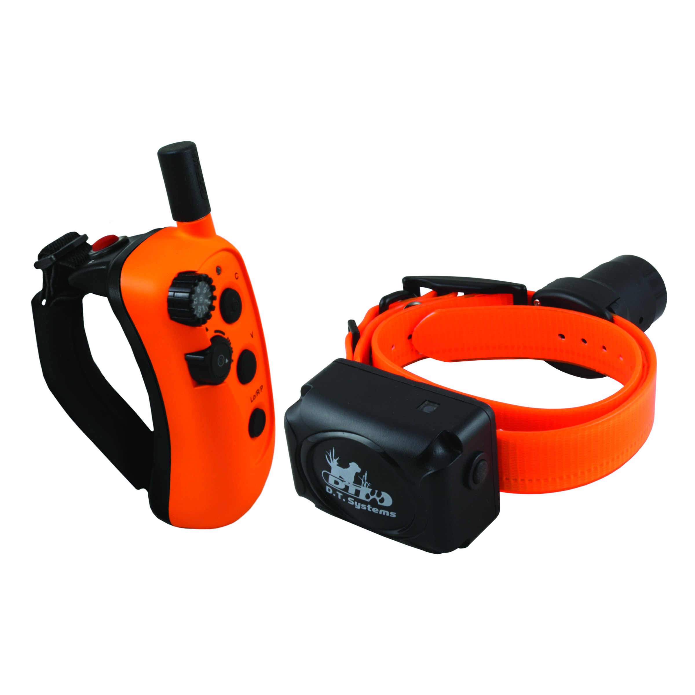 Betinget komprimeret fedt nok Electronic Dog Training Collars and GPS