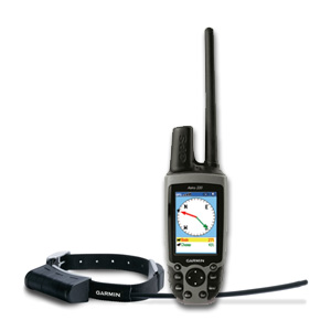 Garmin Astro 220 with DC30 collar