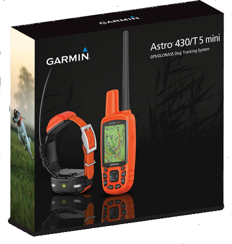 garmin astro
