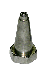 Long contact point for Dogtra collars 1"