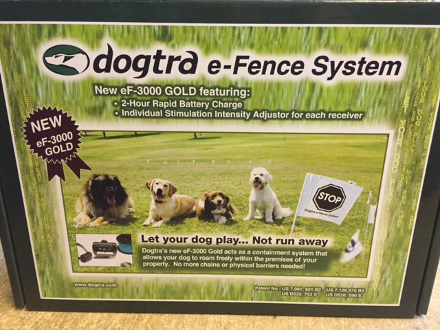 dogtra fence