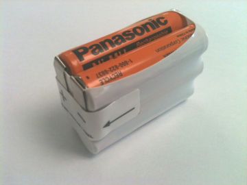 Replacement Battery for Field and Pro G3 Transmitters