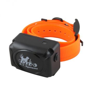 H2O Plus Add-On Collar with Orange Strap