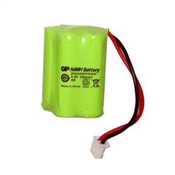 Replacement iDT-z Collar Battery