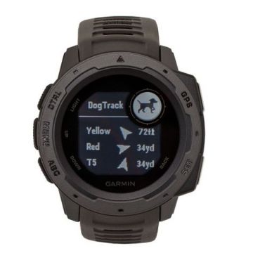 Garmin Instinct GPS Watch Graphite