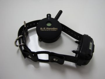 K9-800 Tactical E-Collar with Bungee Collar