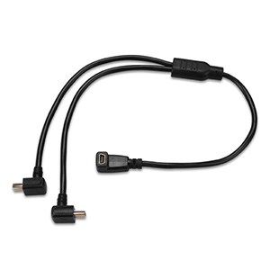 Garmin Charger Split Adapter Cable