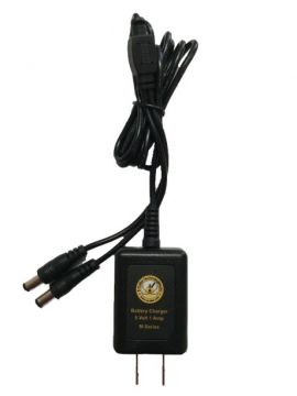 5V DUAL LEAD CHARGER FOR NEW 2015 300 AND 400