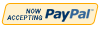 Now Accepting PayPal